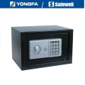 Coffre-fort électronique de Safewell 25cm de taille d&#39;Ek